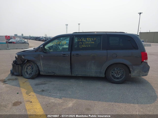 2C4RDGBG0KR568157 Dodge 2019