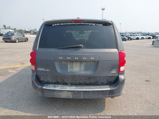 2C4RDGBG0KR568157 Dodge 2019
