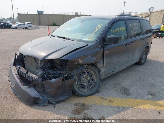 2C4RDGBG0KR568157 Dodge 2019