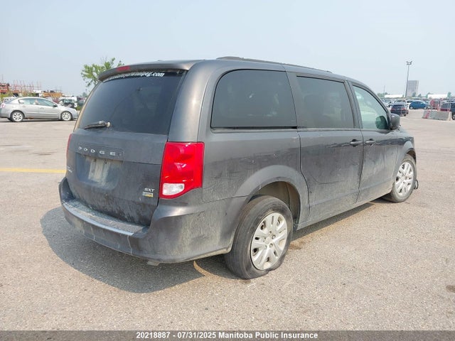 2C4RDGBG0KR568157 Dodge 2019