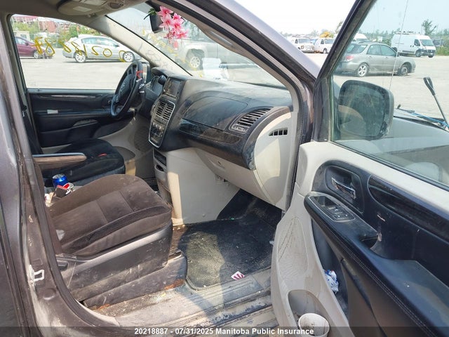 2C4RDGBG0KR568157 Dodge 2019