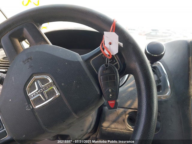 2C4RDGBG0KR568157 Dodge 2019