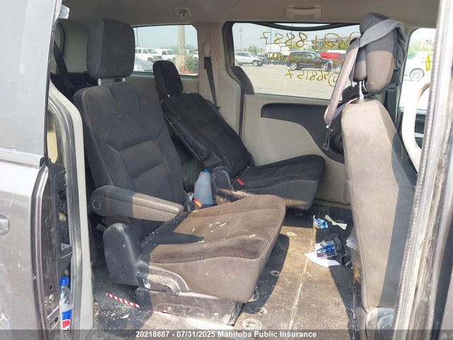 2C4RDGBG0KR568157 Dodge 2019