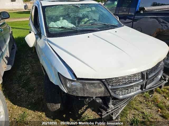 3C4PDDGG4FT645971 Dodge Journey