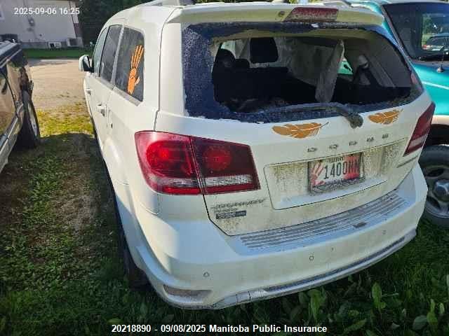 3C4PDDGG4FT645971 Dodge Journey