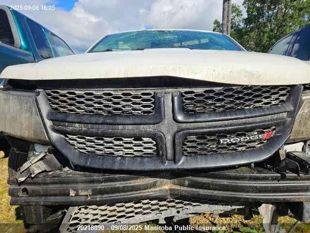 3C4PDDGG4FT645971 Dodge Journey