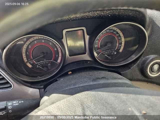 3C4PDDGG4FT645971 Dodge Journey