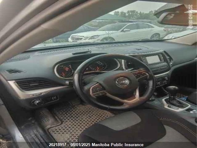 1C4PJMABXGW349905 Jeep 2016
