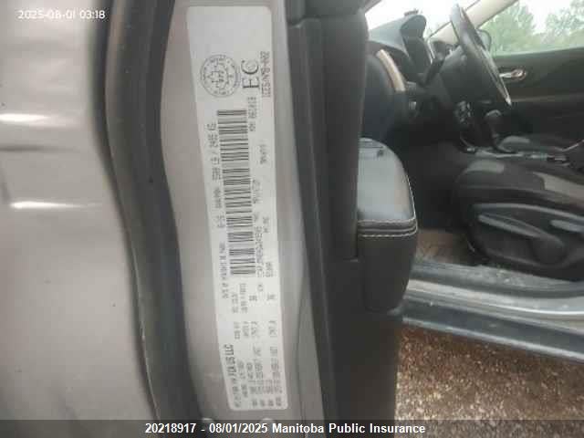 1C4PJMABXGW349905 Jeep 2016