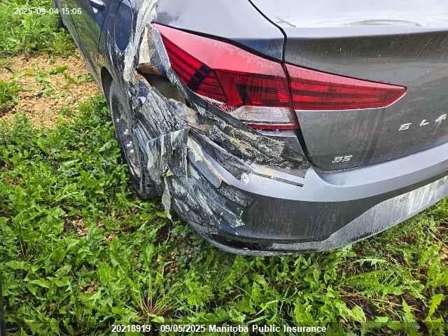 Hyundai mpi nu 2020 KMHD74LF0LU002778 Image 6