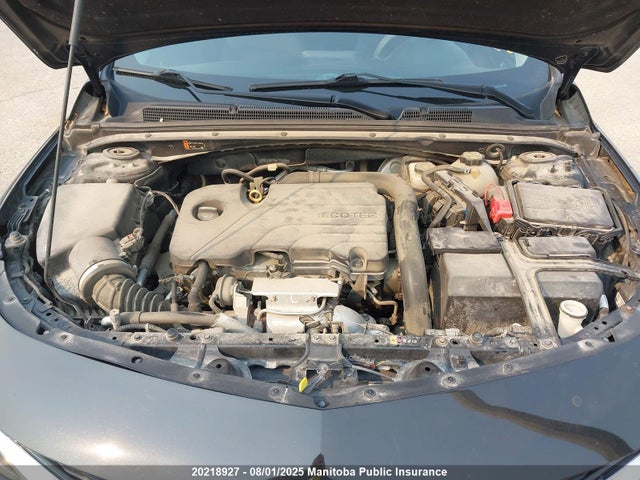 Chevrolet lfv - direct injection, variable valve timing, gen 1 2019 1G1ZD5ST9KF115205 Image 10