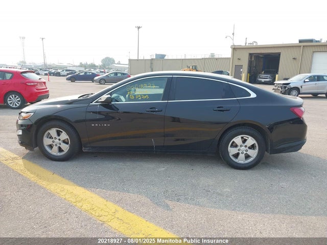 Chevrolet lfv - direct injection, variable valve timing, gen 1 2019 1G1ZD5ST9KF115205 Image 14