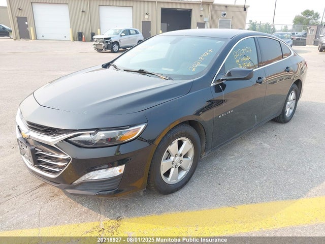 Chevrolet lfv - direct injection, variable valve timing, gen 1 2019 1G1ZD5ST9KF115205 Image 2