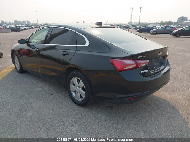Chevrolet lfv - direct injection, variable valve timing, gen 1 2019 1G1ZD5ST9KF115205 Image 3