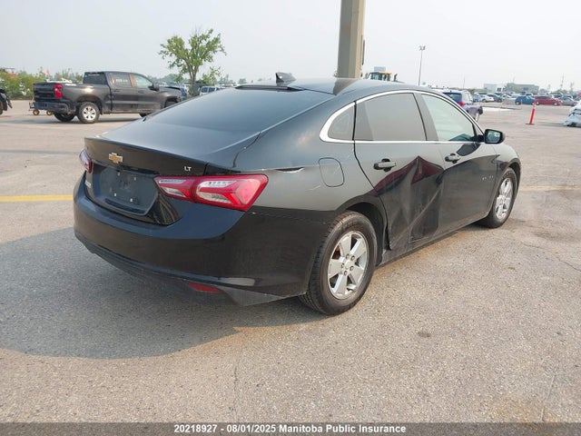 Chevrolet lfv - direct injection, variable valve timing, gen 1 2019 1G1ZD5ST9KF115205 Image 4