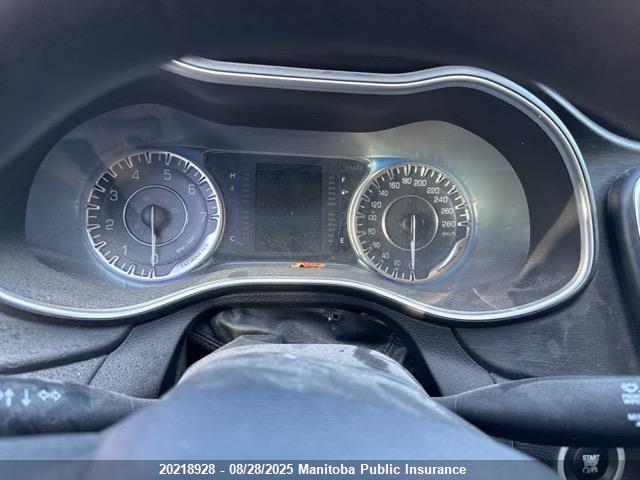 1C3CCCFB5FN550101 Chrysler 200