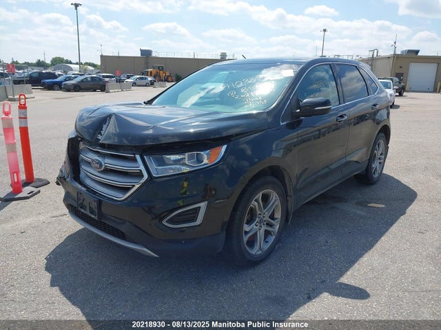 Ford 2015 2015 2FMTK4K88FBB57859 Image 2