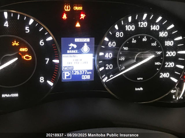 Nissan 2020 2020 JN8AY2NE2L9781315 Image 8