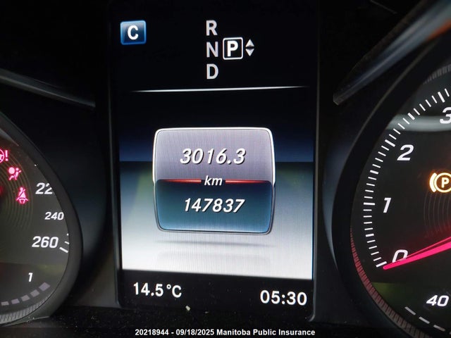 Mercedes Benz c-class 2015 55SWF4KB8FU005146 Image 15
