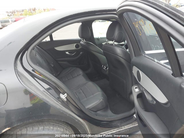 Mercedes Benz c-class 2015 55SWF4KB8FU005146 Image 8