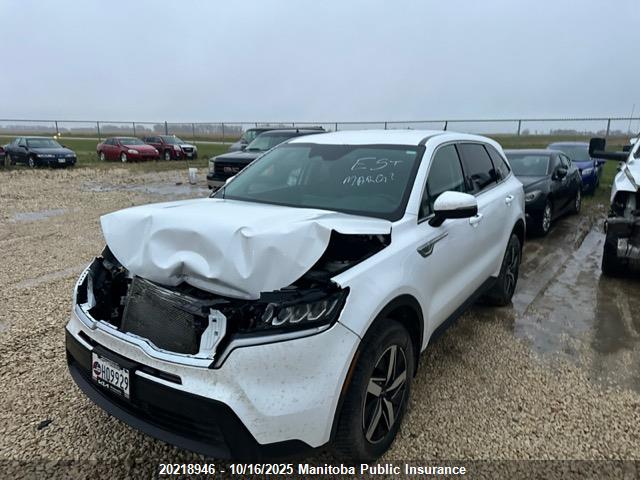 5XYRGDLC6NG096217 KIA gdi theta-iii