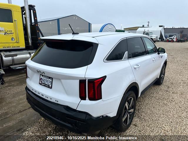 5XYRGDLC6NG096217 KIA gdi theta-iii
