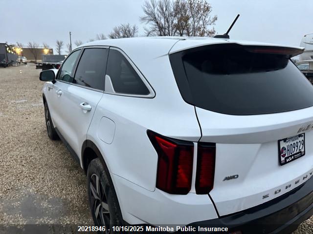 5XYRGDLC6NG096217 KIA gdi theta-iii