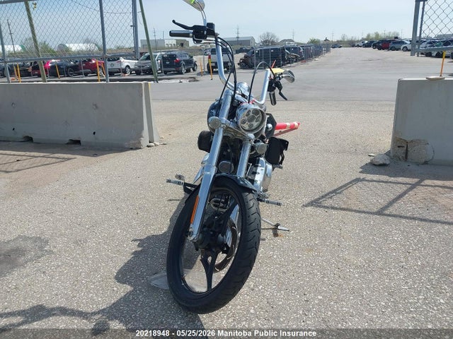 2008 Harley Davidson Fxcwc Rocker C მანქანა იყიდება აუქციონზე, vin: 1HD1JK5108Y080992, აუქციონის ნომერი: 20218948