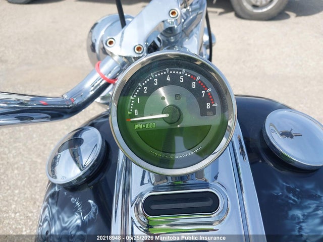 2008 Harley Davidson Fxcwc Rocker C მანქანა იყიდება აუქციონზე, vin: 1HD1JK5108Y080992, აუქციონის ნომერი: 20218948