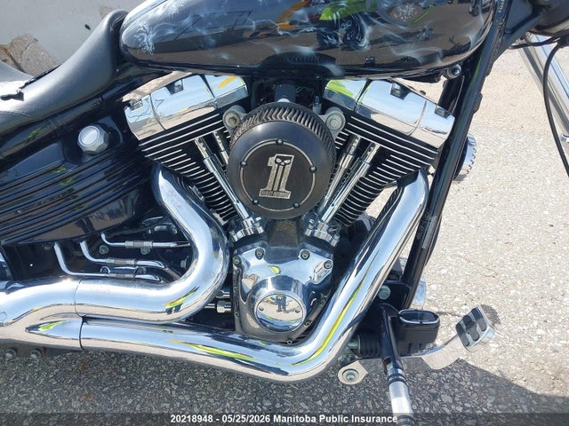 2008 Harley Davidson Fxcwc Rocker C მანქანა იყიდება აუქციონზე, vin: 1HD1JK5108Y080992, აუქციონის ნომერი: 20218948