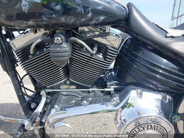 2008 Harley Davidson Fxcwc Rocker C მანქანა იყიდება აუქციონზე, vin: 1HD1JK5108Y080992, აუქციონის ნომერი: 20218948