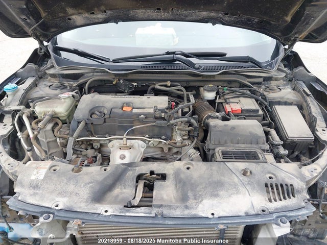 Honda k20c2 2020 2HGFC2F71LH032216 Image 10
