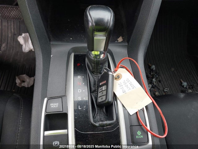 Honda k20c2 2020 2HGFC2F71LH032216 Image 11