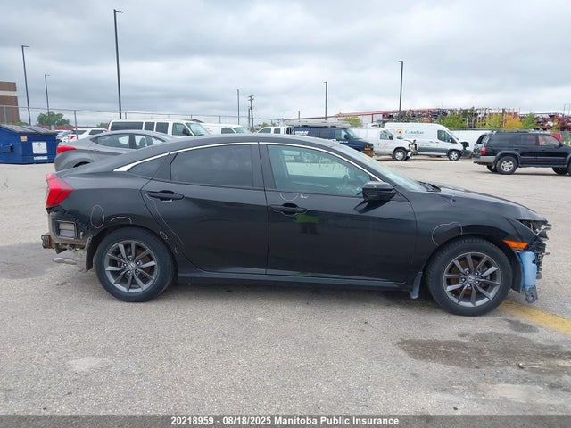 Honda k20c2 2020 2HGFC2F71LH032216 Image 13