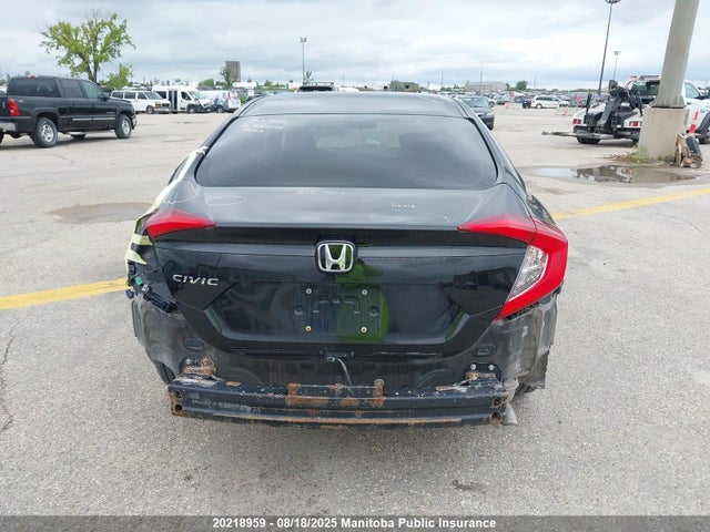 Honda k20c2 2020 2HGFC2F71LH032216 Image 16