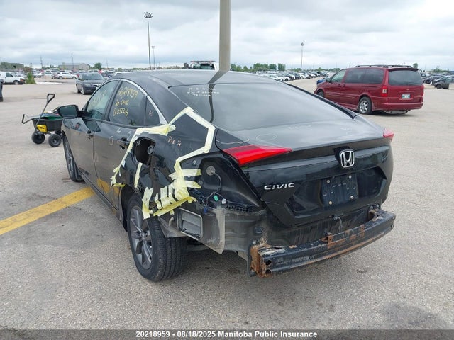 Honda k20c2 2020 2HGFC2F71LH032216 Image 17