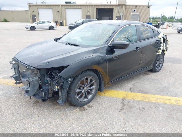 Honda k20c2 2020 2HGFC2F71LH032216 Image 2