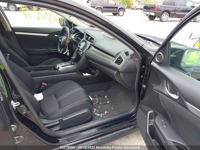 Honda k20c2 2020 2HGFC2F71LH032216 Image 5