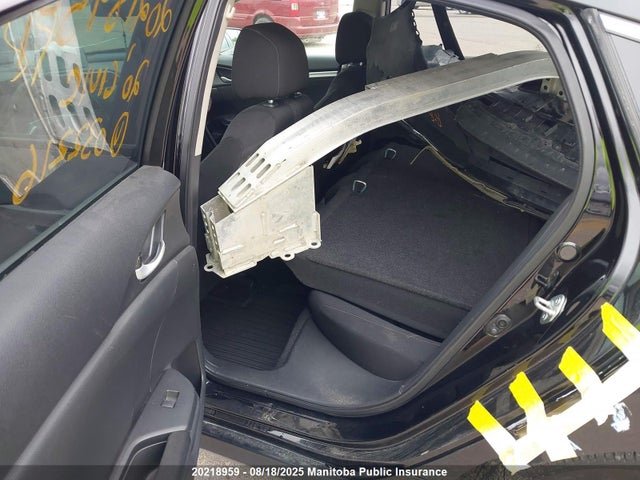 Honda k20c2 2020 2HGFC2F71LH032216 Image 8