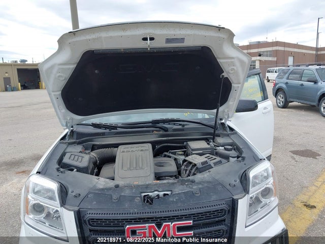 2GKFLUEK7H6255268 GMC lea - sidi: spark ignited direct injection, e85 max, alum