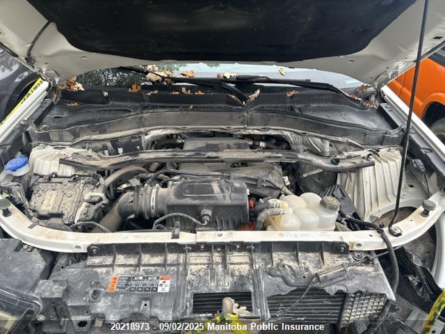 1FMSK8FH6LGA73881 Ford Explorer