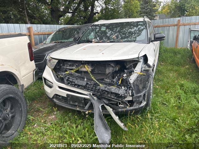 1FMSK8FH6LGA73881 Ford Explorer