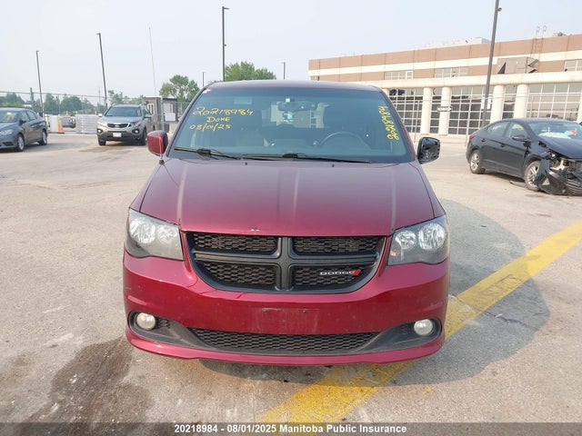 2C4RDGBG9HR623942 Dodge 2017