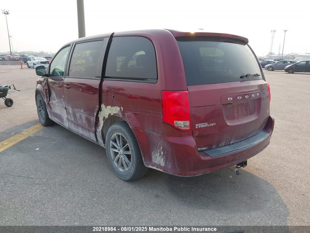 2C4RDGBG9HR623942 Dodge 2017
