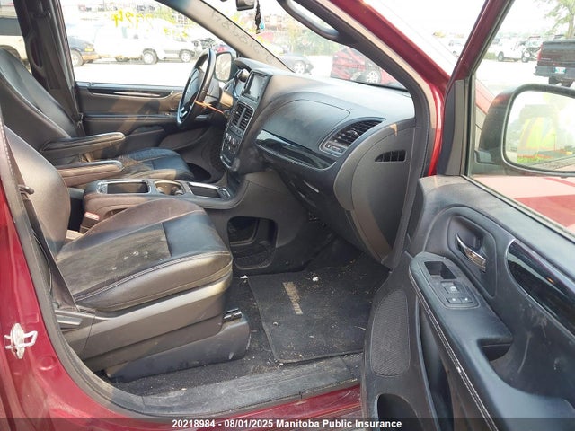 2C4RDGBG9HR623942 Dodge 2017