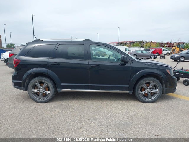 3C4PDDGG1FT611633 Dodge Journey
