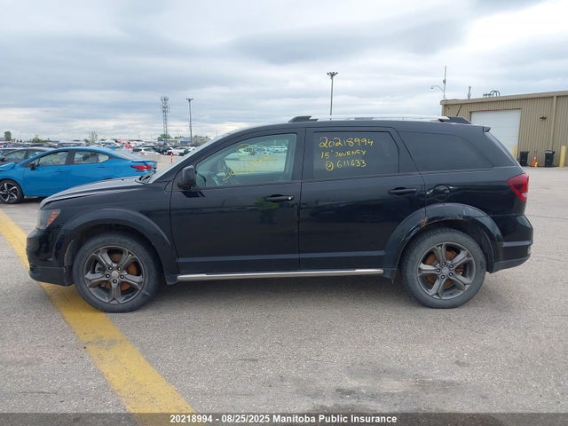 3C4PDDGG1FT611633 Dodge Journey