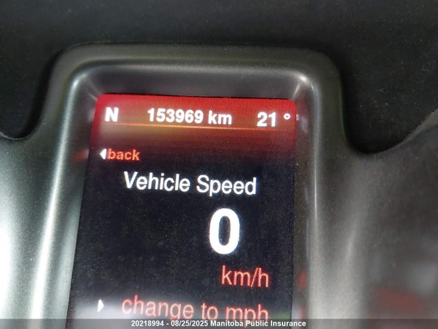 3C4PDDGG1FT611633 Dodge Journey