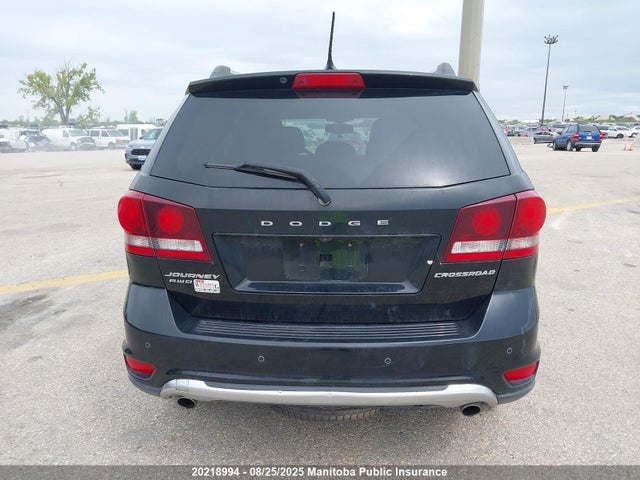 3C4PDDGG1FT611633 Dodge Journey