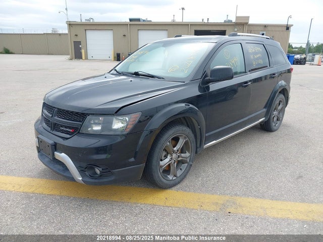 3C4PDDGG1FT611633 Dodge Journey